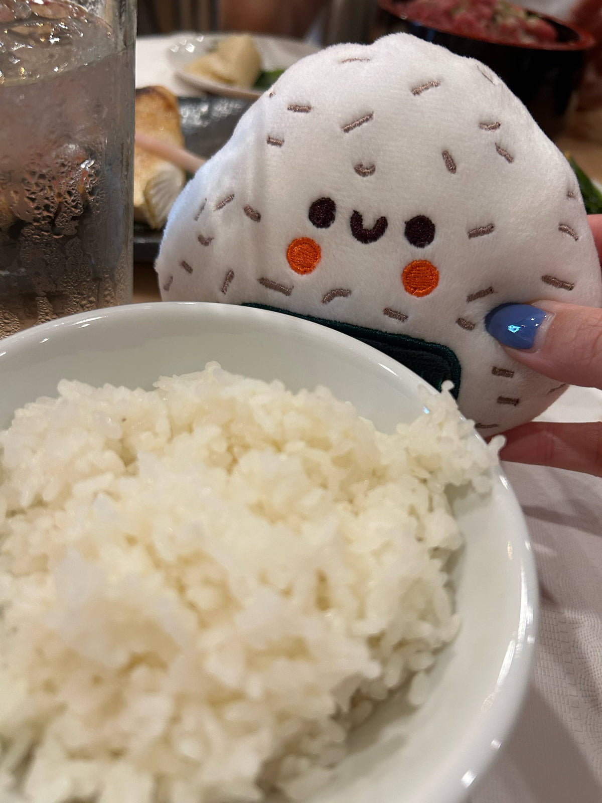 Mini Plushies - Japanese Bento Box (5-Pc Set)