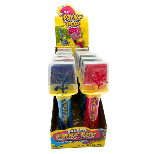 Squeezy Paint Pops- 1.12oz