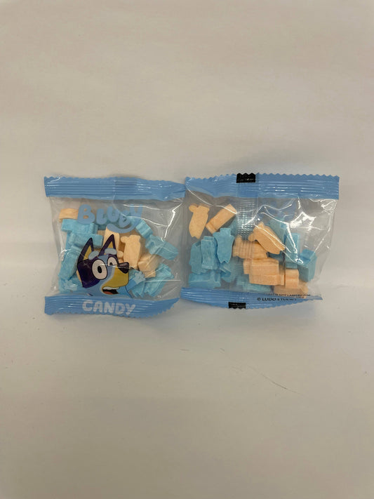 Bluey Molded/Printed Container With Candy