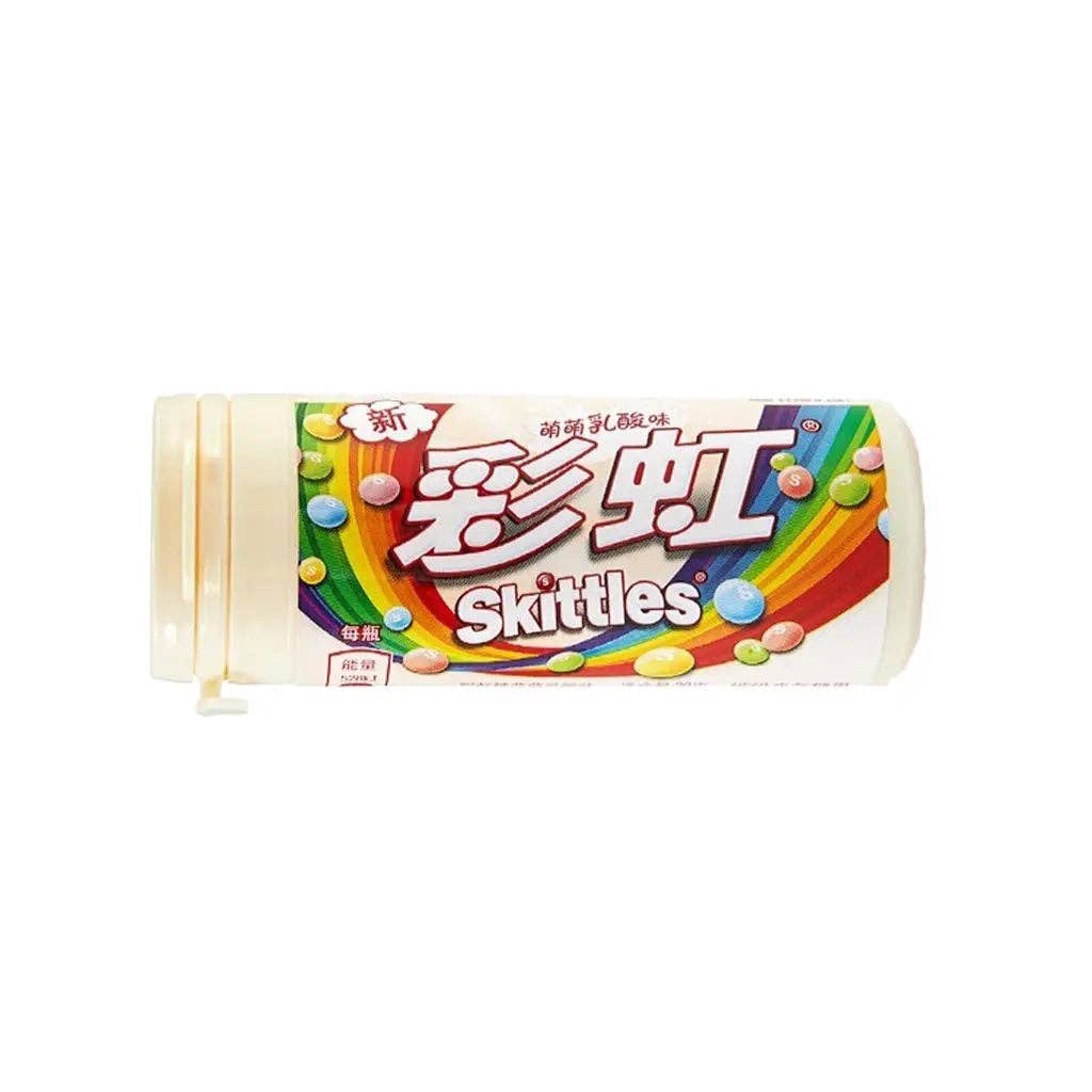 Global Bite Co - Skittles Candy Yogurt Flavor 30g (China)