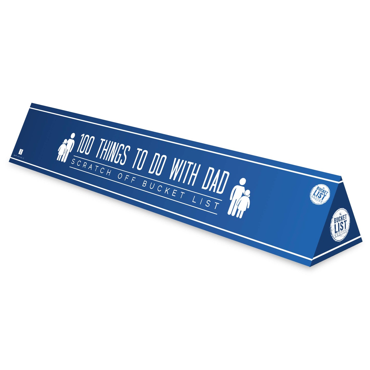 100 Things To Do With Dad