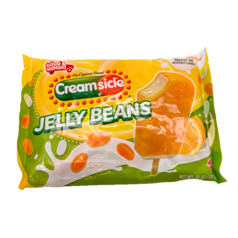 Creamsicle Jelly Beans- 10oz