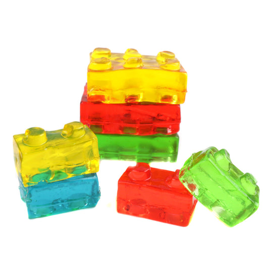 Amos 4D Gummy Blocks- 7oz
