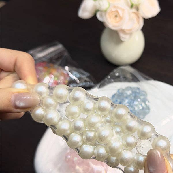 Crunch & Squish Stress Ball Fidget Toy