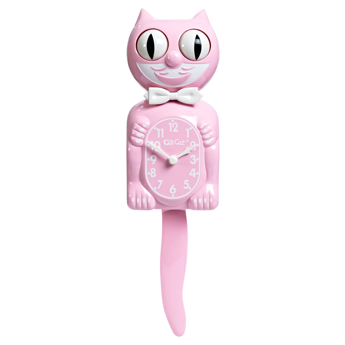 Bubblegum Pink Kit-Cat Klock