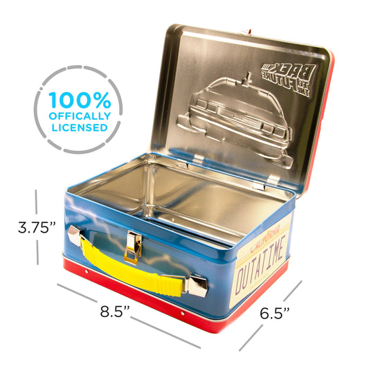 Back To The Future Fun Box