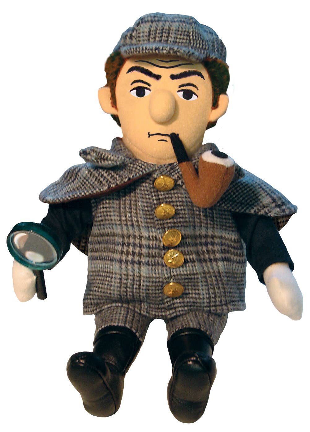 Sherlock Holmes Little Thinker