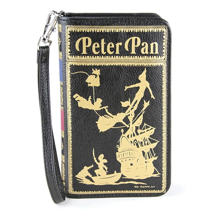 The Peter Pan Wallet