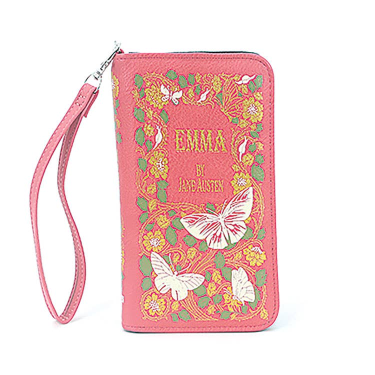 Emma Book Wallet