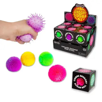 Scrunchems® Ombre Sugar Ball