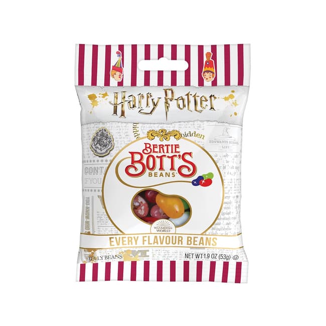 Harry Potter™ Peg Bag- Bertie Botts Beans 1.9oz