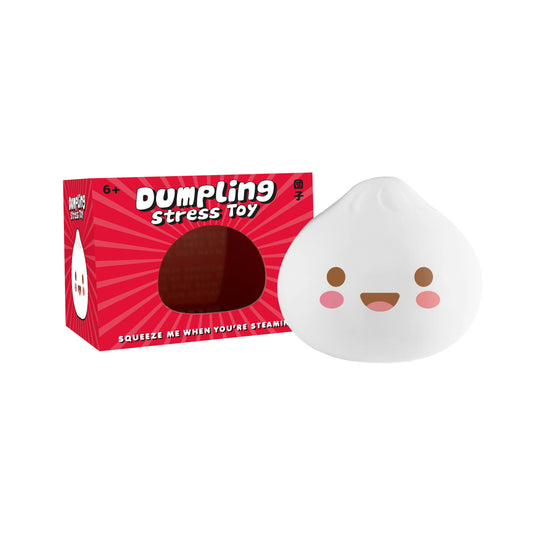 Dumpling Stress Toy