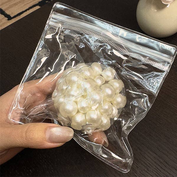 Crunch & Squish Stress Ball Fidget Toy