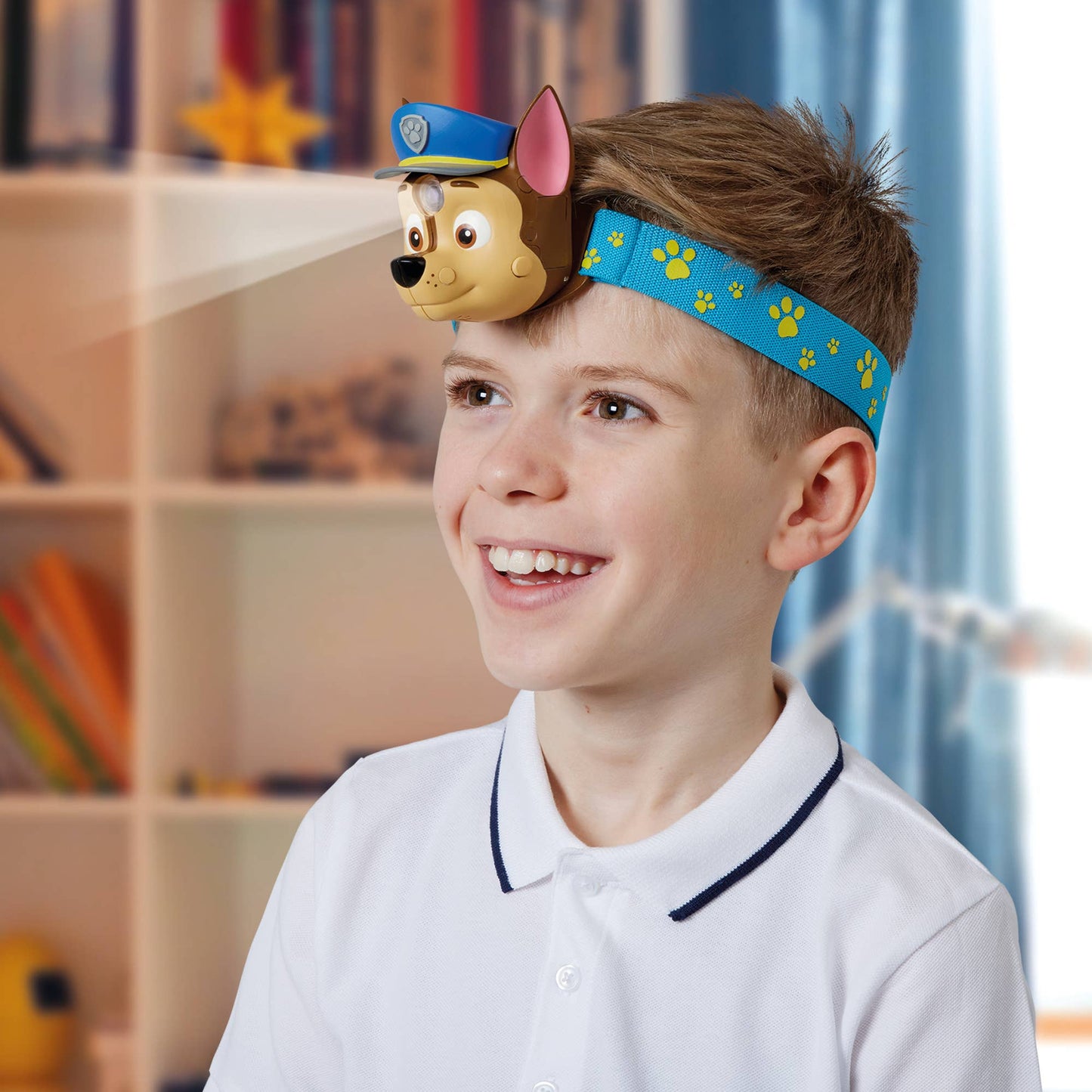 Paw Patrol Head Torch