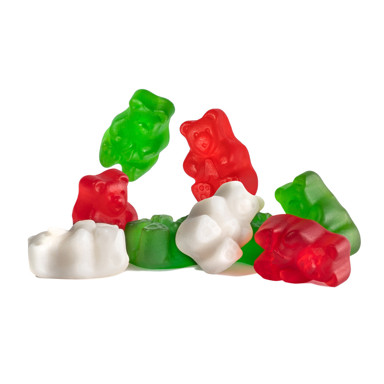 Albanese Christmas Gummi Bearz 7oz