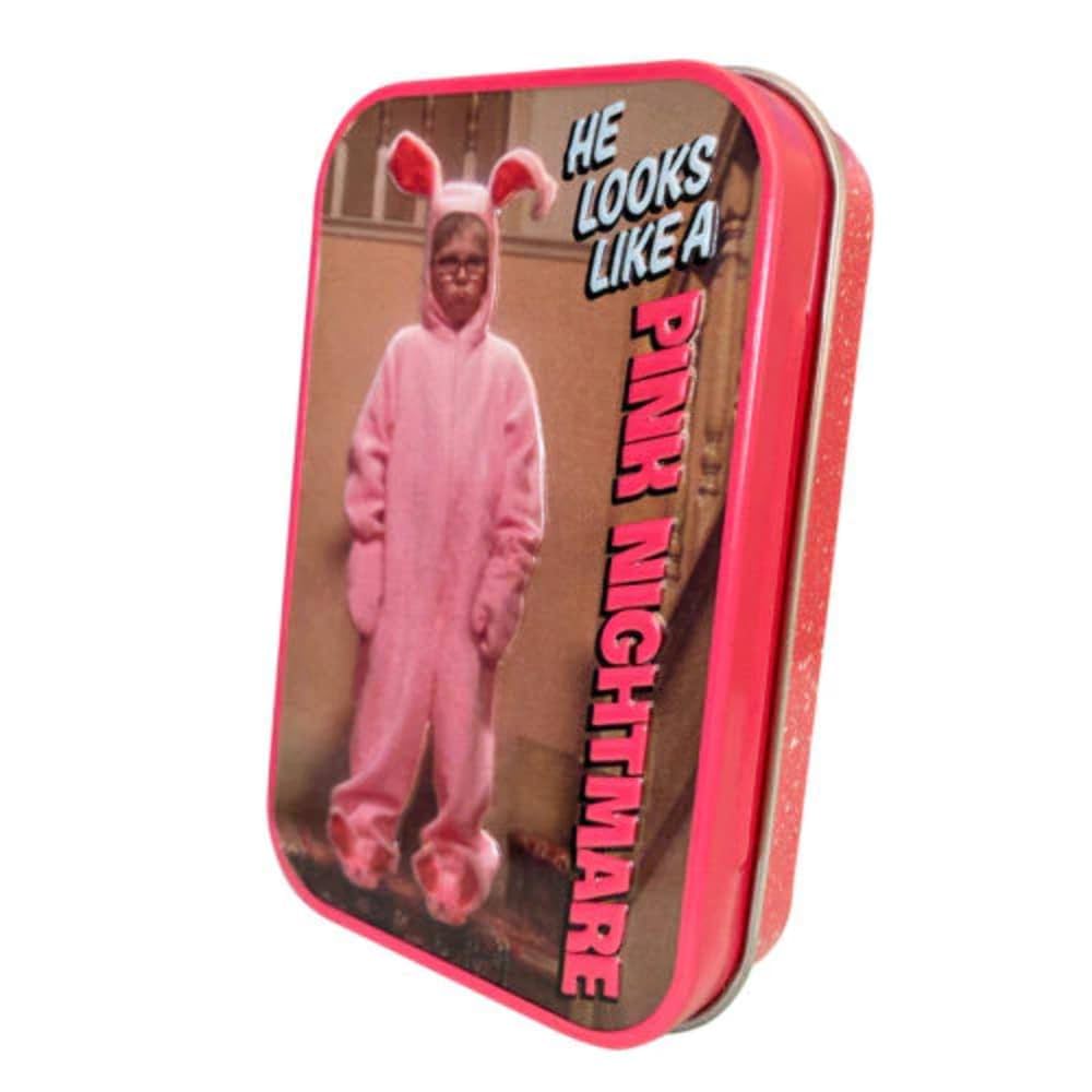 A Christmas Story- Pink Nightmare Tin