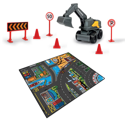Micro World Playmat Asst.