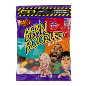Jelly Belly BeanBoozled 7th Edition- 3.36oz