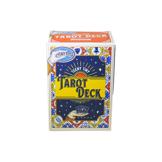 Teeny Tiny Tarot Deck