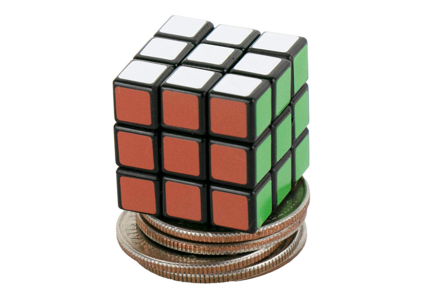 World's Smallest Rubik's