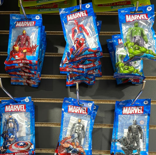 Marvel Avengers 3.75 Inch Figure Assorted