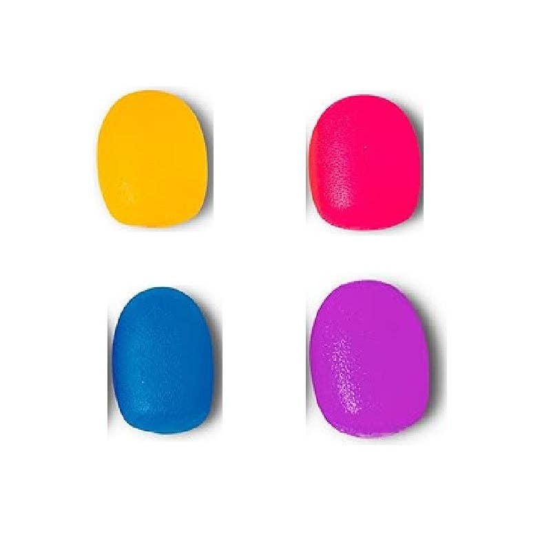 Showcase - Scrunchems® Squishy Sugar Drop Fidget Toy (1pc) Assorted