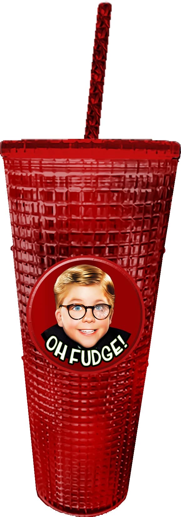 Christmas Story Diamond Cup