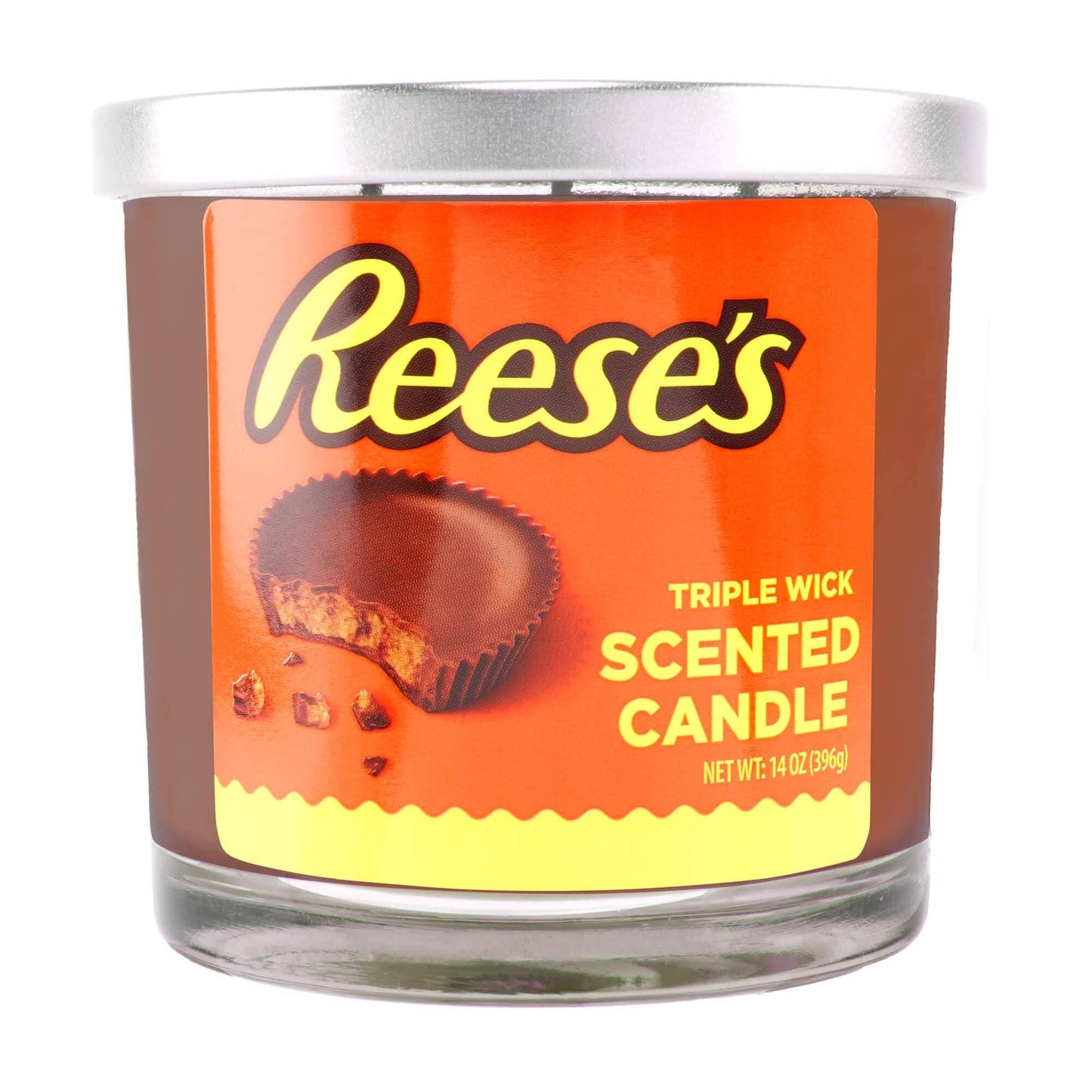 Reese’s Peanut Butter Candles – 14oz Triple Wick