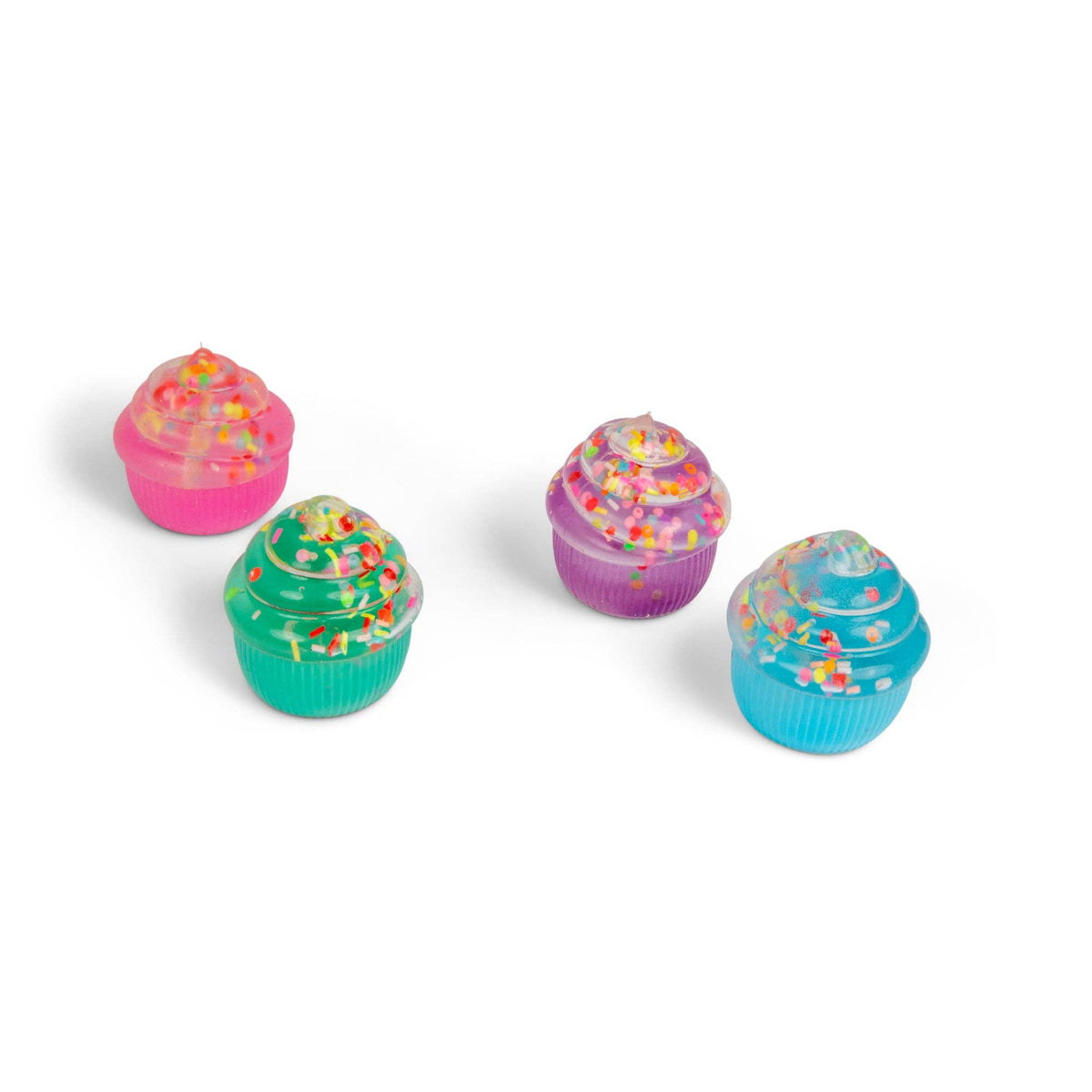Sugar Cupcake Squishy Fidget Toy