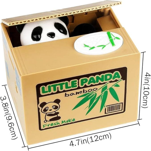 Puffy Panda Bank
