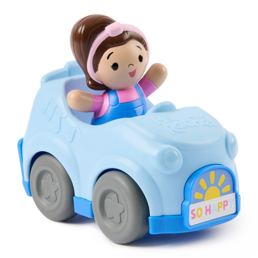 Ms. Rachel 1-2-3 Roll! Vehicle