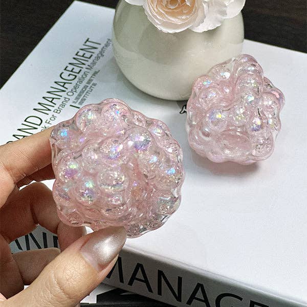 Crunch & Squish Stress Ball Fidget Toy
