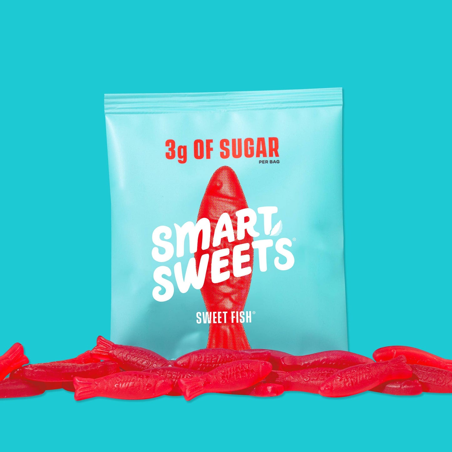 Smart Sweets Sweet Fish