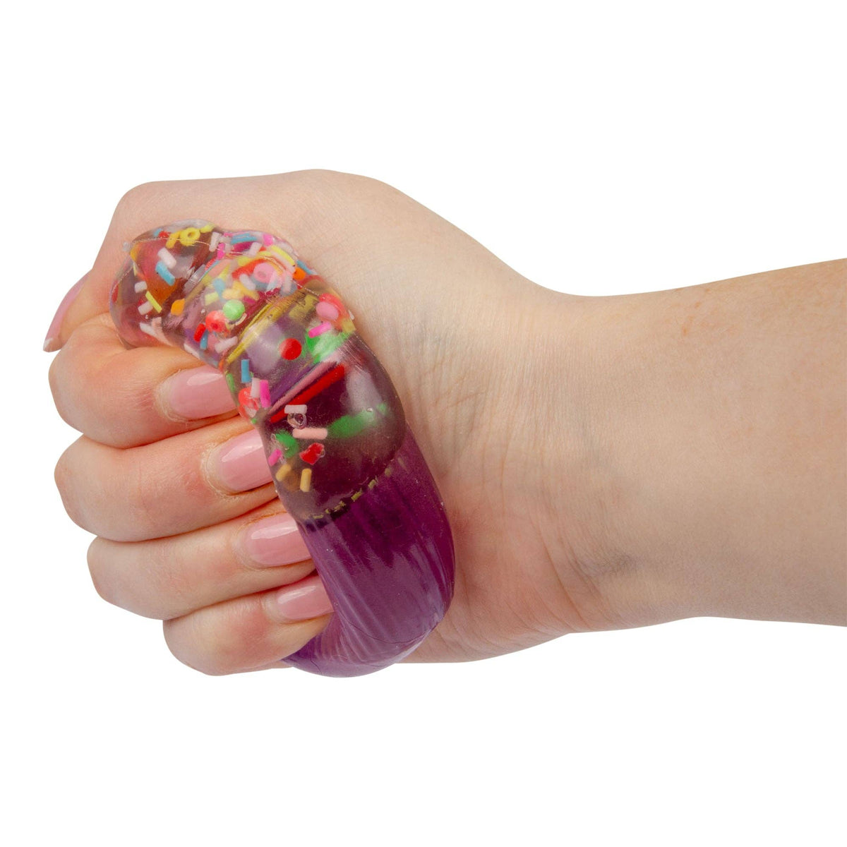 Sugar Cupcake Squishy Fidget Toy