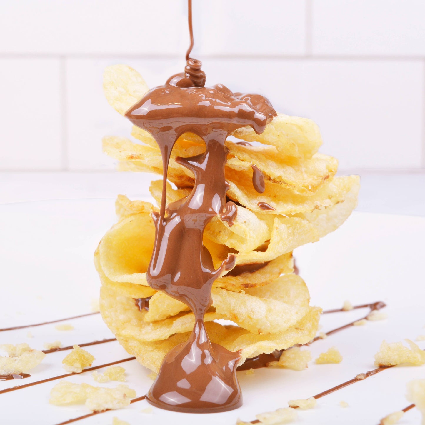 Chuao Chocolatier - Potato Chip - Signature Bar