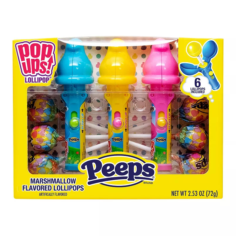 Imaginings PEEPS® Pop Ups- 3pk Gift Set