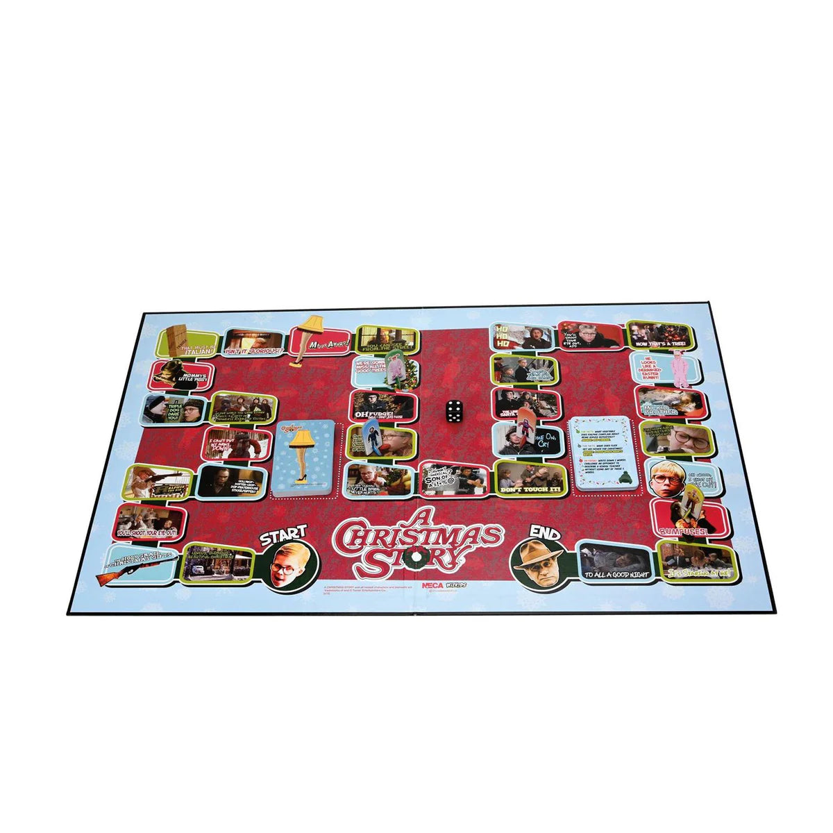 Christmas Story Party Game