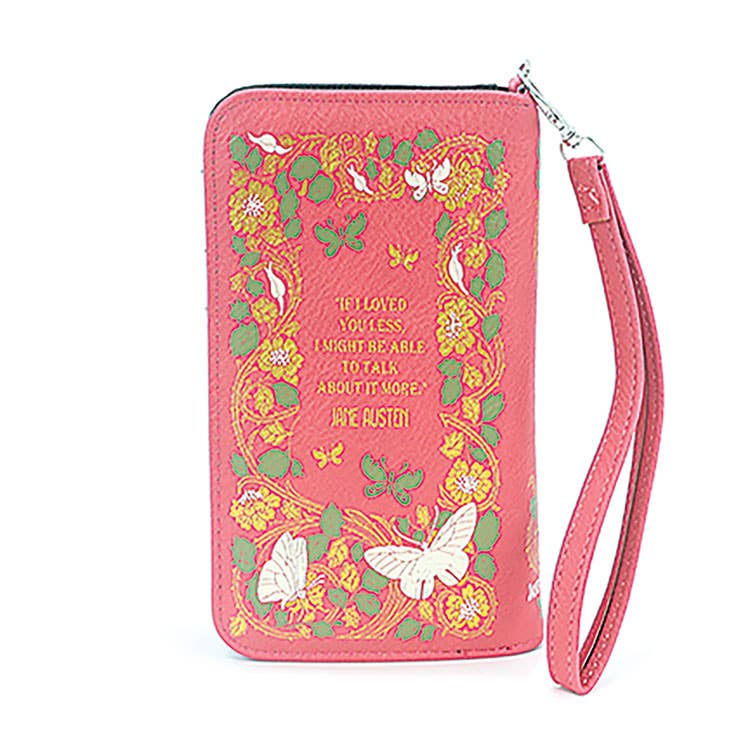 Emma Book Wallet