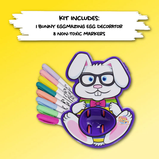 Bunny Eggmazing Egg Decorator