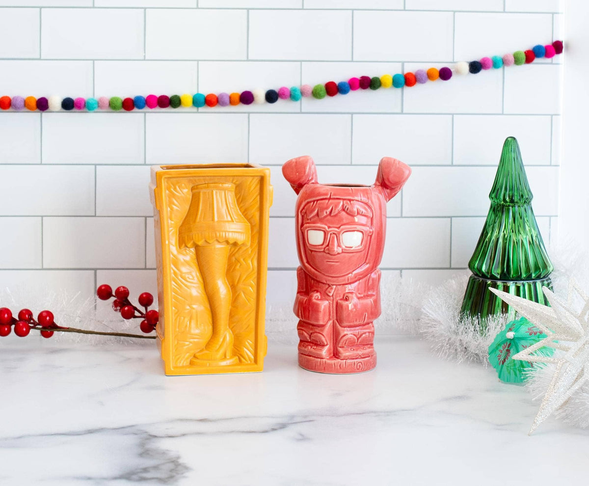 Geeki Tiki A Christmas Story Bunny Ralphie Mug