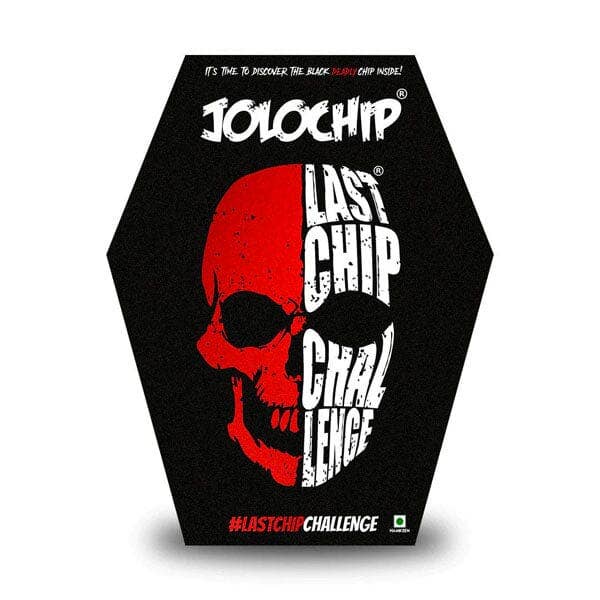 JOLOCHIP Last Chip Challenge