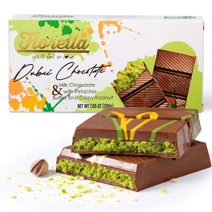 Dubai Chocolate 7.05oz