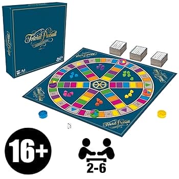 Trivial Pursuit Game: Classic Edition