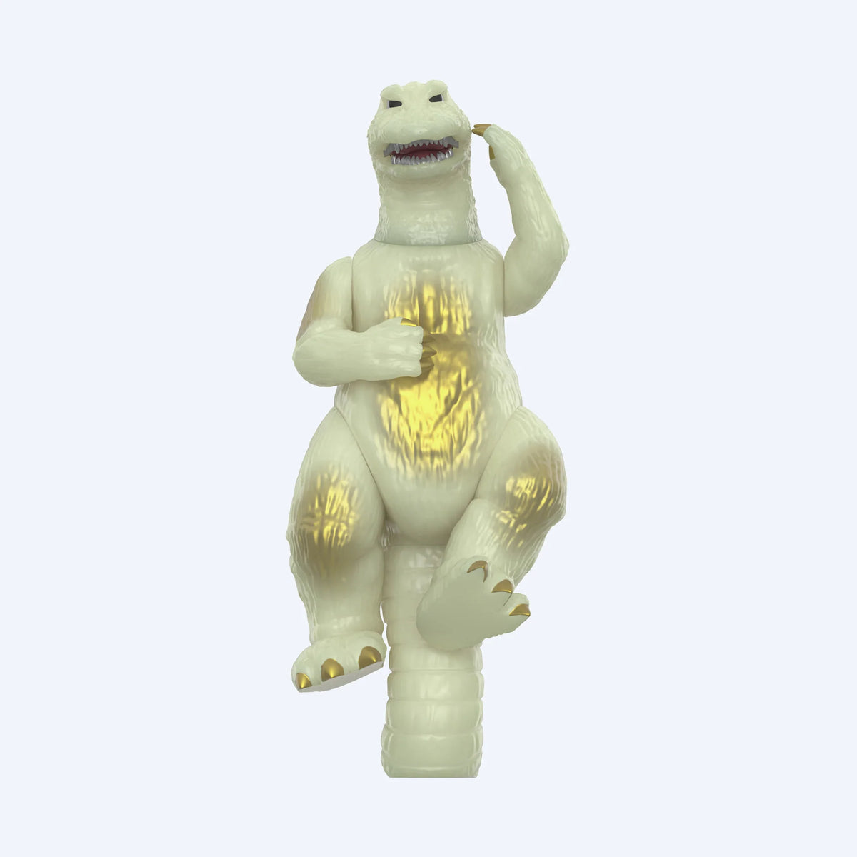 Toho Reaction Figures- Godzilla '65 (Victory Celebration, Glow)