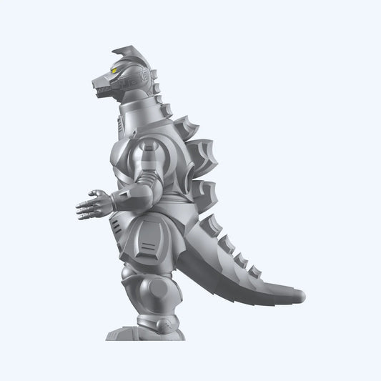 Toho Reaction Figures Wave 08- Mechagodzilla '93