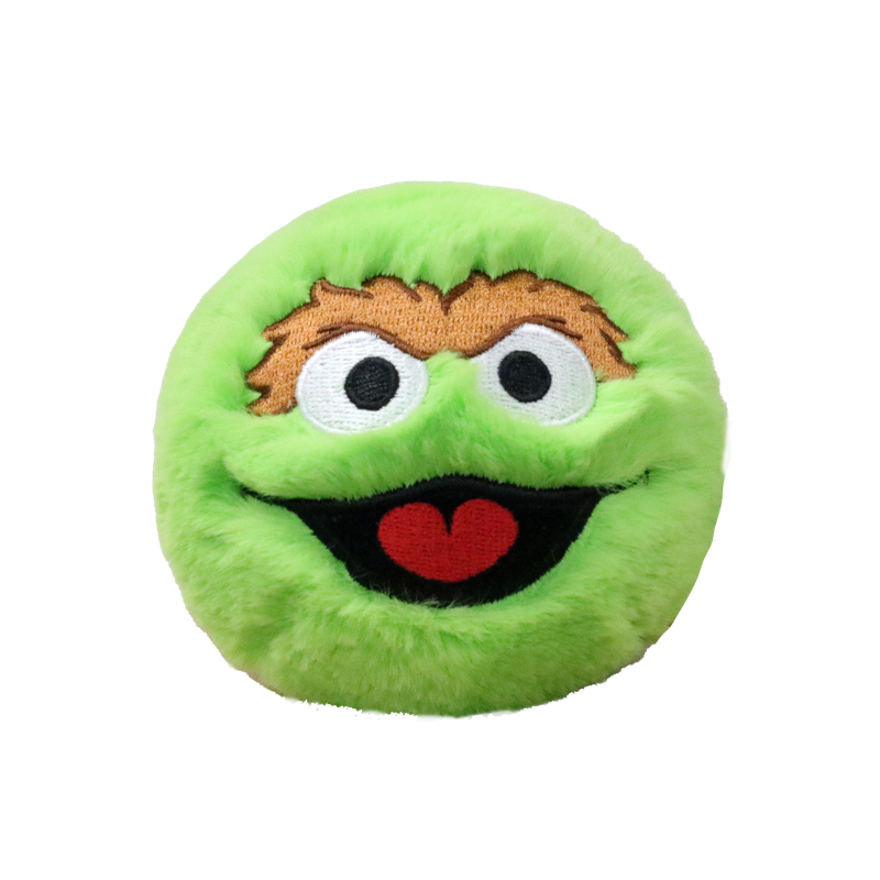 Beanie Babies Bouncers: Oscar The Grouch