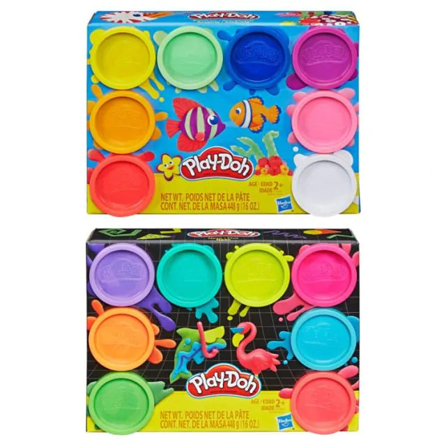 Play-Doh 8-Pack Assorted