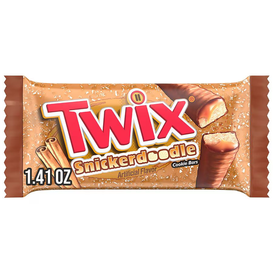 Twix Snickerdoodle- 1.41oz