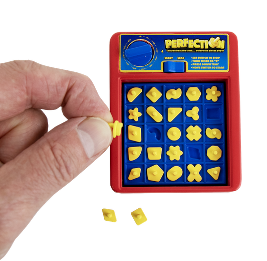 Super Impulse USA - World's Smallest Perfection Game