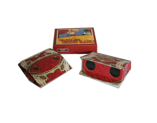TWO FOLD AWAY THEATRE GLASSES